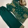 Vardan Ethnic Lc 1272 Chinon Silk Wholesale Pakistani Party Wear Salwar Suit